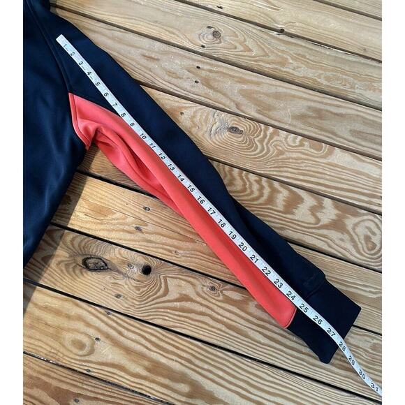 Columbia Full Zip Jacket Size XL Women’s Black Oregon State Script Pockets - Picture 9 of 9